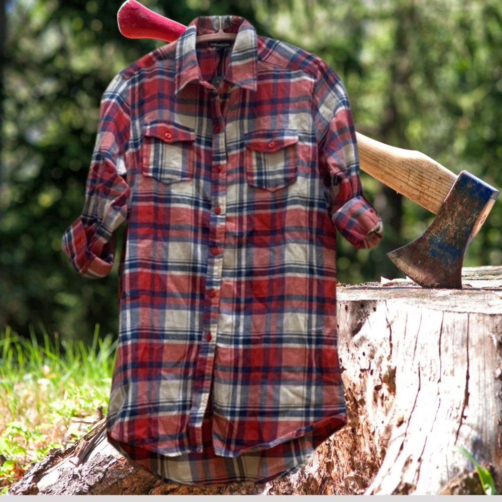 NWT🍁🍂🍁SOFT🧸 flannel shirt🍁🍂🍁🍂